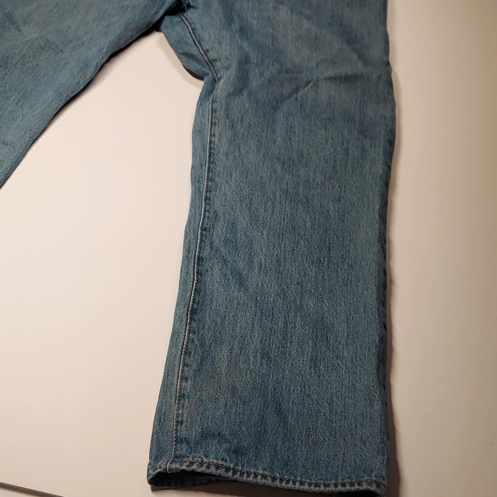 Levi's 501 Button Fly Jeans W40 X L30
